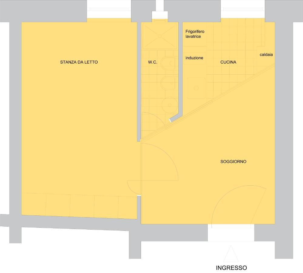 Apartment Your Place Rom